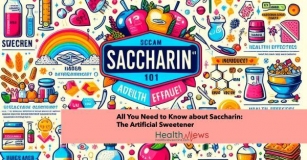 All You Need To Know About Saccharin: The Artificial Sweetener