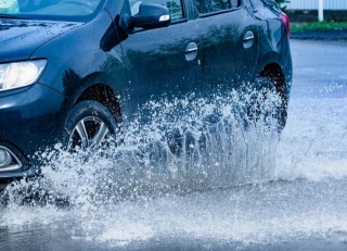 Flood Car Horror: How To Respond