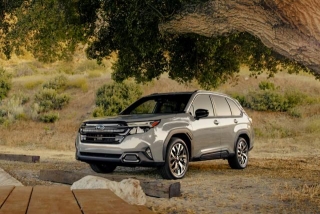 The All-New 2025 Subaru Forester