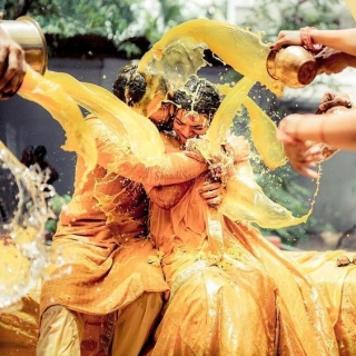 Spice Up Your Haldi Ceremony: 10 Fun Ideas For A Memorable Celebration!