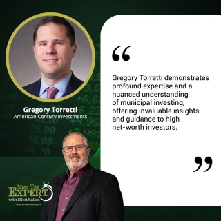 Municipal Bonds: Demystifying Tax-Free Income With Gregory Torretti