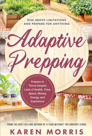 Prepping Can Be Costly, But Adaptive Prepping Is Currently FREE!