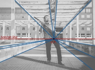 How To Add Linear Perspective In Images
