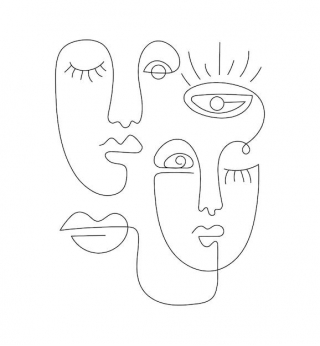 How To Create A Picasso Art Composition
