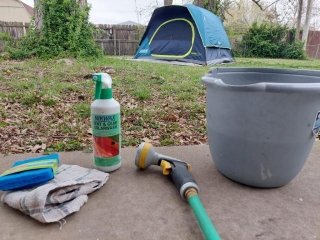 How To Clean A Tent (Quick And Easy)