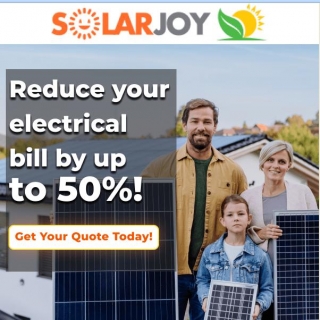 Illuminate Your Home With SolarJoy: The Best Solarjoy Review