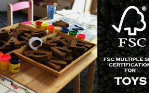 FSC Multiple Site Certification for Toys: A Sustainable Choice for Kids
