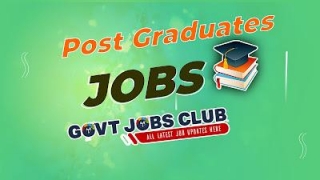 In-Demand Government Jobs For Recent Post Graduates In India || Govt Jobs Club