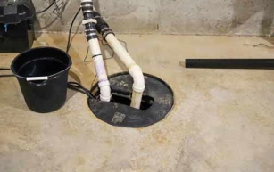 How to Stop Your Sump Pump From Leaking