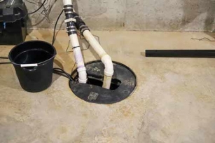 How To Stop Your Sump Pump From Leaking
