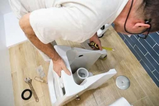 How To Replace A Flange On Your Toilet