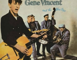 Gene Vincent & The Blue Caps - Be-Bop-A-Lula