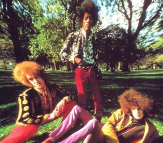 The Jimi Hendrix Experience - The Burning Of The Midnight Lamp