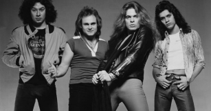 Van Halen - In A Simple Rhyme - Warner Demo Reel 1977