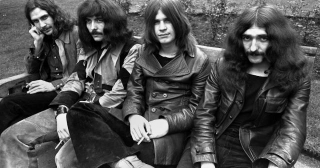 Black Sabbath - Live Brussels 1970