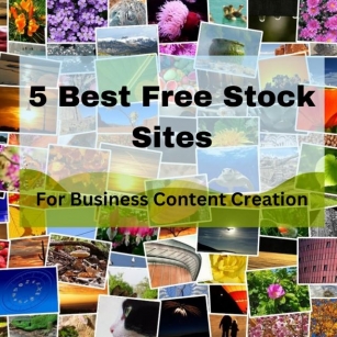 5 Best Free Stock Sites For Business Content Creation