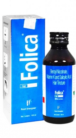 Folica Hair Tincture Uses | Folica Hair Tincture Review | Folica Hair Tincture Use In Hindi