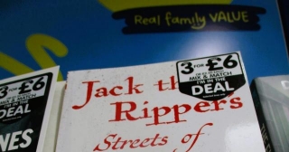 Leicestershire's Police And Crime Commissioner Vs Jack The Ripper