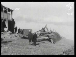 The 1931 Floods And The History Of Winchelsea Beach