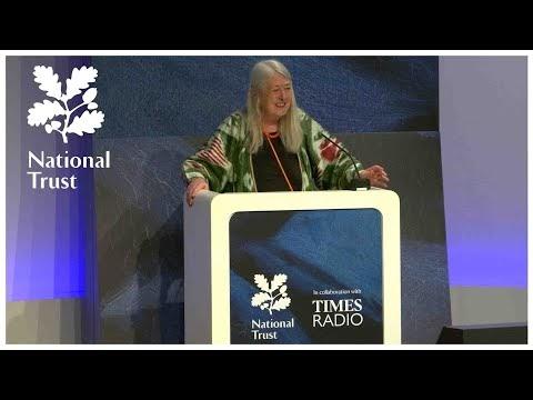 Professor Mary Beard on the history of the National Trust