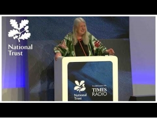 Professor Mary Beard On The History Of The National Trust