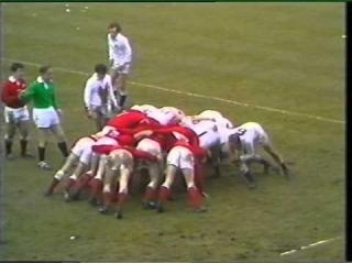 England V Wales At Twickenham, 1970