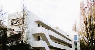 The Isokon Building, Belsize Park: How's This For A Backstreet Find?