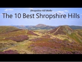 The 10 Best Shropshire Hills