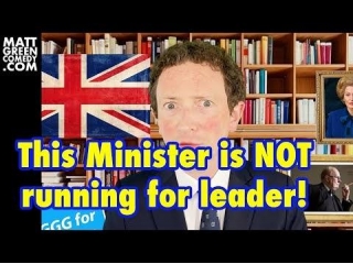Matt Green: This Minister Is NOT Running For Leader!