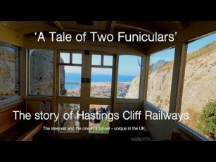 Hastings's Two Funicular Cliff Railways
