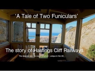 Hastings's Two Funicular Cliff Railways