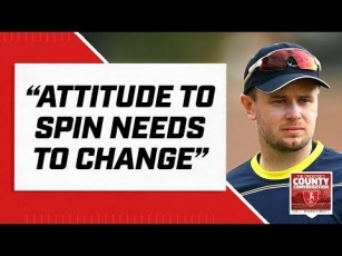 Mason Crane, England's Forgotten Man, On How To Encourage Spin Bowling In The County Championship
