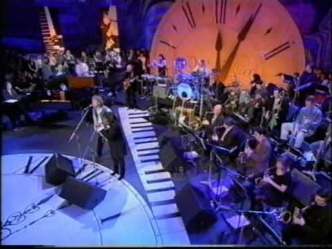 Ruby Turner, Steve Winwood and the Jools Holland Big Band: Something's Wrong With My Baby