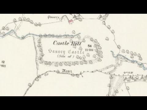 Discovering Sauvey Castle in Leicestershire