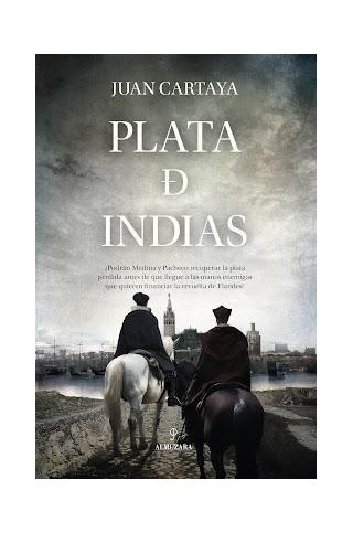 Charla Con El Escritor Juan Cartaya, Autor Del Libro Plata De Indias