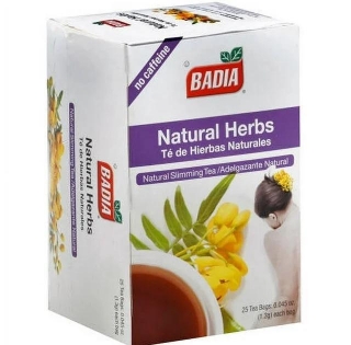 Trying Out Badia Slimming Tea: My Honest Review