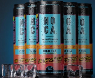 NOCA Too Turnt Tea Review: A Bubbly-Free Brew For Refreshing Revelry