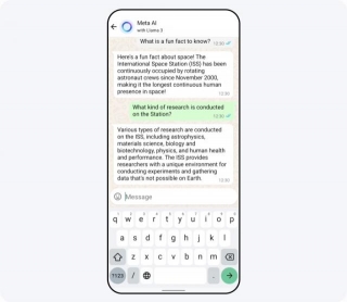 Meta AI: Meta Launches Newest AI Chatbot Innovation For WhatsApp, Messenger, Instagram, And More!