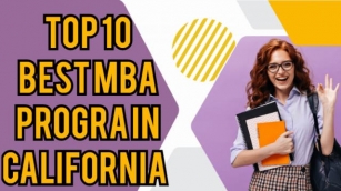 Top 10 Best MBA Program In California
