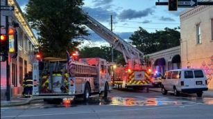 Denver Fire Crews Respond To Early Morning Fire