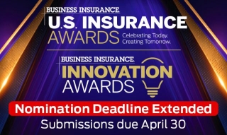 Nominations For Innovation Awards, USIA Extended