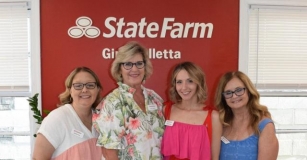 State Farm Insurance Agent Gina Falletta Moves Office From Homewood To Vestavia Hills