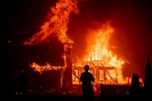 Here’s Where California Could Push Insurers To Cover More Fire-risk Homes