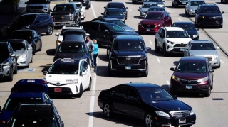 Surging Auto Insurance Rates Squeeze Drivers, Fuel Inflation