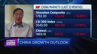 'Don't See A Reason' For The Chinese Market To Rally At The Moment: Michael Yoshikami