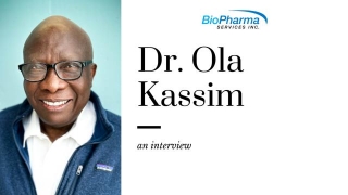 It Takes A Village: An Interview With Dr. Ola Kassim