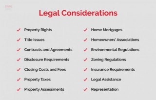 Top Legal Considerations For Homebuyers In Franklin, TN