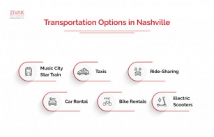Getting Around Nashville: The Ins And Outs Of Public Transportation