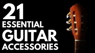 21 Essential Guitar Accessories (2024)