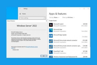Microsoft Install Copilot App To Windows Server 2022 Systems